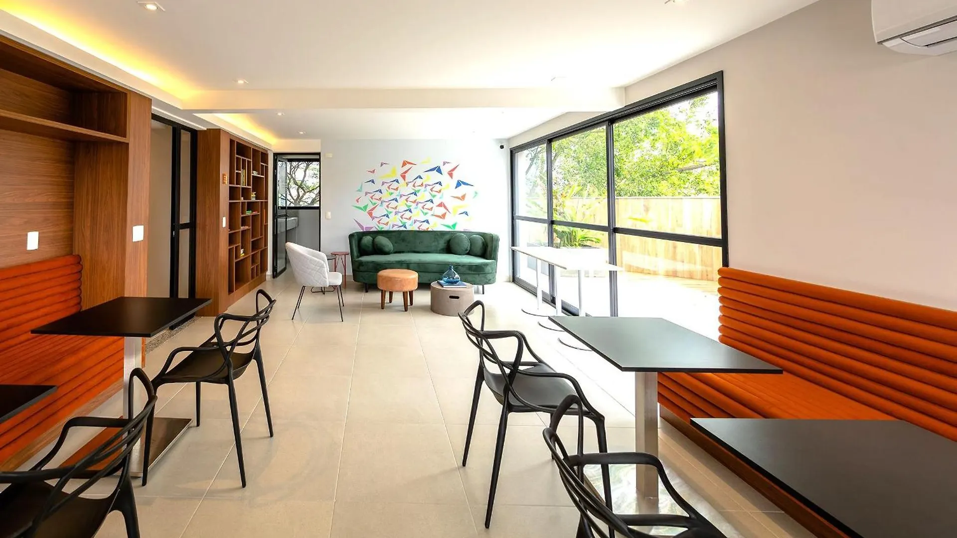 Appartamento Piscina, Ac, Academia, Ibirapuera|Brazilian Corner San Paolo Brasile